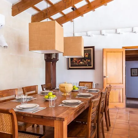 Villa Na Bona Maó (Mahón)