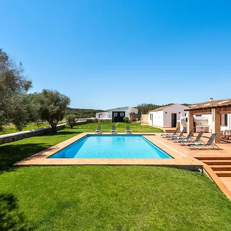 Na Bona By 3villas Villa Mahón
