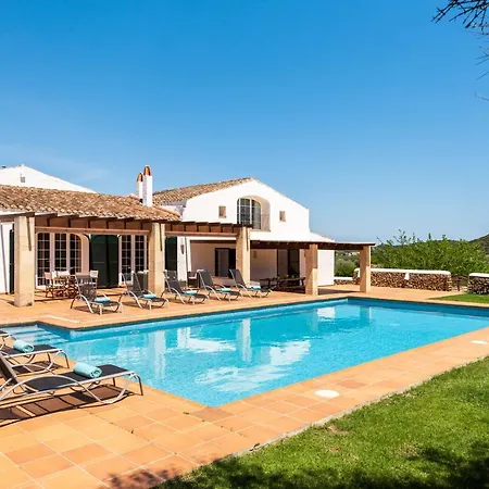 Villa Na Bona By 3villas Mahón