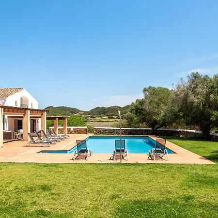 Villa Na Bona By 3villas Mahón