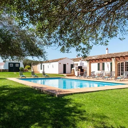 Villa Na Bona By 3villas Mahón